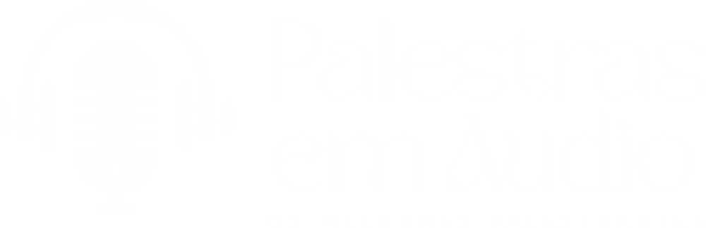 Palestras em Áudio Logo